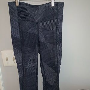 Lululemon crop pants